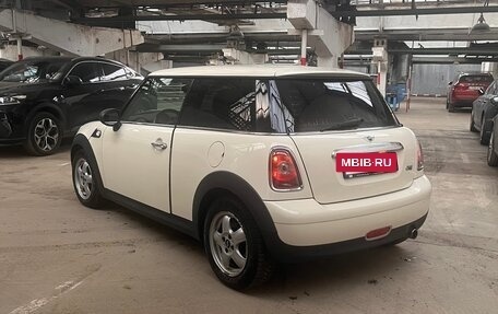 MINI Hatch, 2009 год, 850 000 рублей, 5 фотография