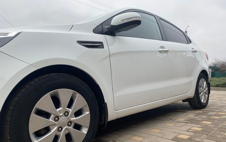 KIA Rio III рестайлинг, 2013 год, 945 000 рублей, 2 фотография