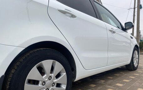 KIA Rio III рестайлинг, 2013 год, 945 000 рублей, 6 фотография