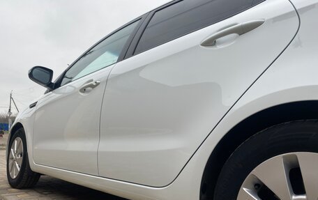 KIA Rio III рестайлинг, 2013 год, 945 000 рублей, 4 фотография