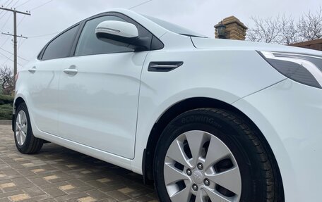 KIA Rio III рестайлинг, 2013 год, 945 000 рублей, 9 фотография