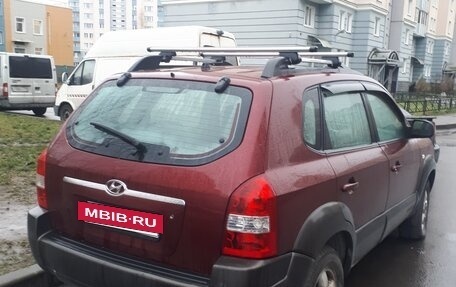 Hyundai Tucson III, 2005 год, 499 000 рублей, 5 фотография