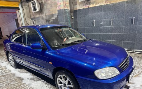 KIA Spectra II (LD), 2007 год, 340 000 рублей, 3 фотография