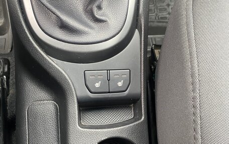 KIA Rio III рестайлинг, 2013 год, 945 000 рублей, 18 фотография