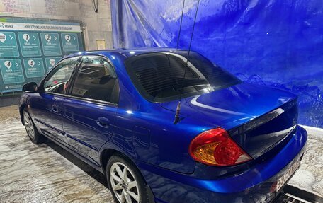 KIA Spectra II (LD), 2007 год, 340 000 рублей, 6 фотография