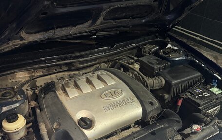 KIA Spectra II (LD), 2007 год, 340 000 рублей, 15 фотография