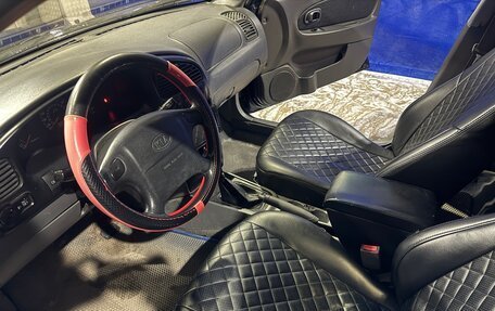 KIA Spectra II (LD), 2007 год, 340 000 рублей, 11 фотография