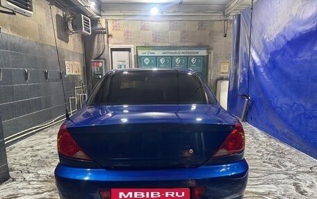 KIA Spectra II (LD), 2007 год, 340 000 рублей, 5 фотография