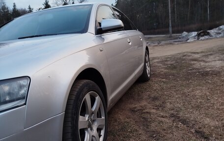 Audi A6, 2007 год, 700 000 рублей, 4 фотография