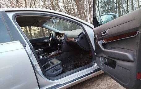 Audi A6, 2007 год, 700 000 рублей, 8 фотография