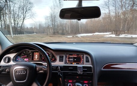 Audi A6, 2007 год, 700 000 рублей, 10 фотография