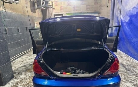 KIA Spectra II (LD), 2007 год, 340 000 рублей, 13 фотография