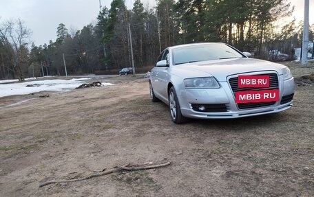 Audi A6, 2007 год, 700 000 рублей, 2 фотография
