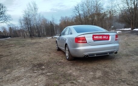 Audi A6, 2007 год, 700 000 рублей, 5 фотография