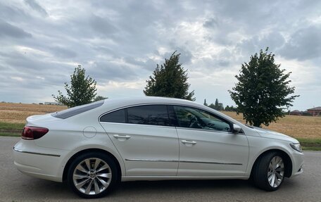 Volkswagen Passat CC I рестайлинг, 2012 год, 1 260 000 рублей, 5 фотография