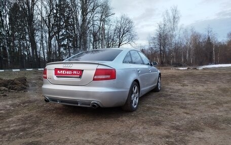 Audi A6, 2007 год, 700 000 рублей, 6 фотография