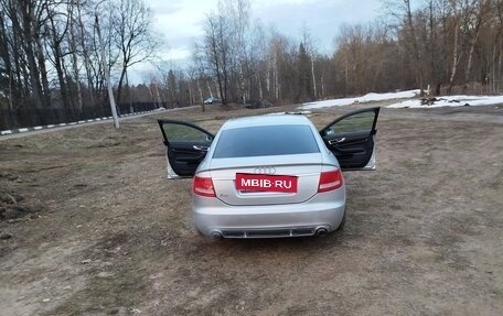 Audi A6, 2007 год, 700 000 рублей, 9 фотография