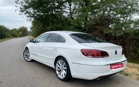Volkswagen Passat CC I рестайлинг, 2012 год, 1 260 000 рублей, 7 фотография