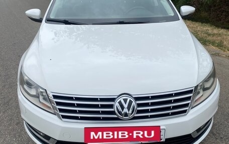 Volkswagen Passat CC I рестайлинг, 2012 год, 1 260 000 рублей, 3 фотография