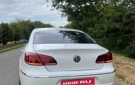 Volkswagen Passat CC I рестайлинг, 2012 год, 1 260 000 рублей, 8 фотография