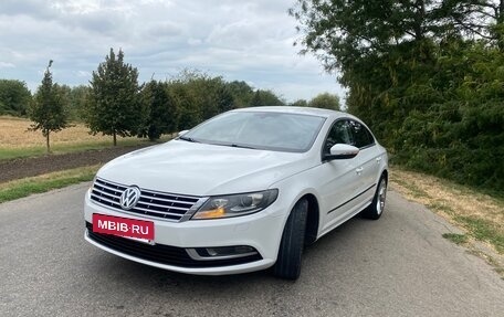 Volkswagen Passat CC I рестайлинг, 2012 год, 1 260 000 рублей, 2 фотография