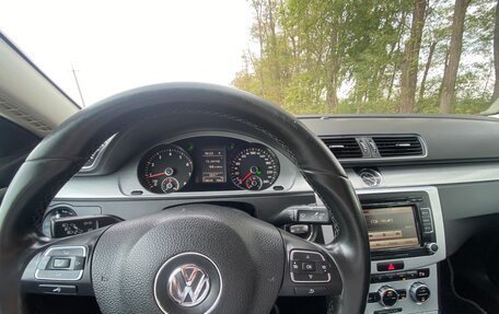 Volkswagen Passat CC I рестайлинг, 2012 год, 1 260 000 рублей, 19 фотография