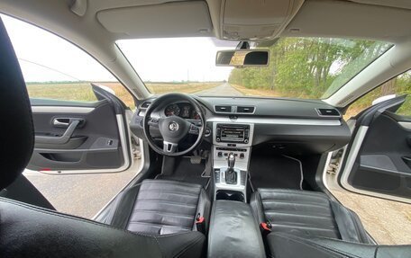 Volkswagen Passat CC I рестайлинг, 2012 год, 1 260 000 рублей, 20 фотография