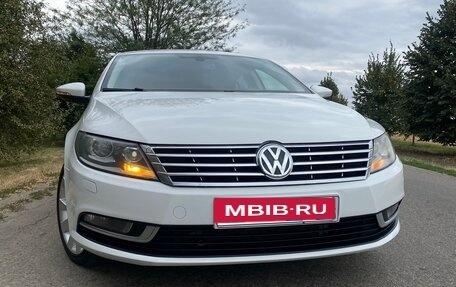 Volkswagen Passat CC I рестайлинг, 2012 год, 1 260 000 рублей, 13 фотография