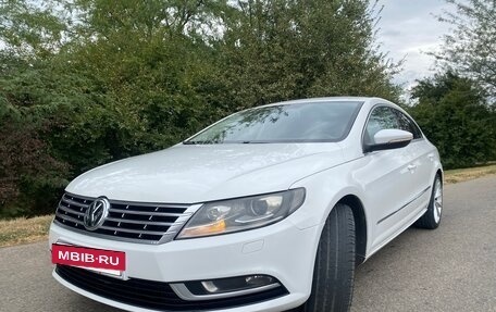 Volkswagen Passat CC I рестайлинг, 2012 год, 1 260 000 рублей, 12 фотография