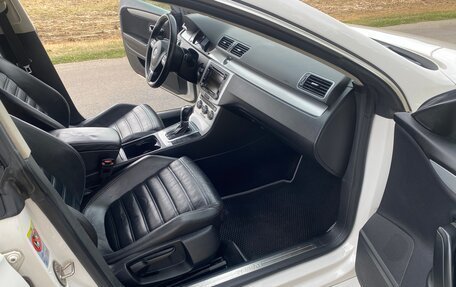 Volkswagen Passat CC I рестайлинг, 2012 год, 1 260 000 рублей, 21 фотография