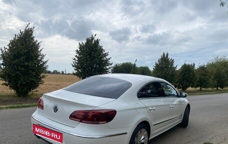 Volkswagen Passat CC I рестайлинг, 2012 год, 1 260 000 рублей, 6 фотография