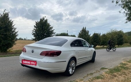 Volkswagen Passat CC I рестайлинг, 2012 год, 1 260 000 рублей, 9 фотография