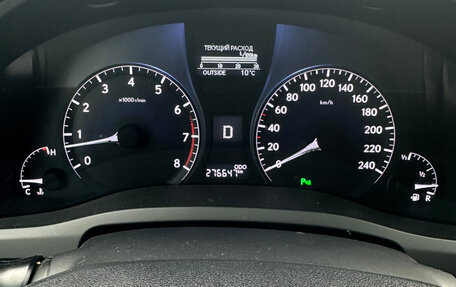 Lexus RX III, 2013 год, 2 350 000 рублей, 3 фотография