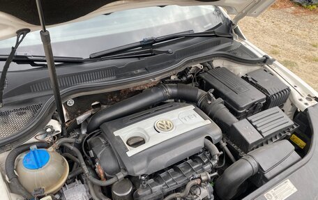 Volkswagen Passat CC I рестайлинг, 2012 год, 1 260 000 рублей, 22 фотография