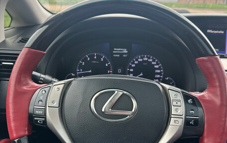 Lexus RX III, 2013 год, 2 350 000 рублей, 4 фотография