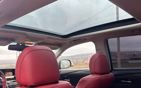 Lexus RX III, 2013 год, 2 350 000 рублей, 10 фотография