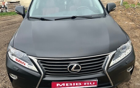 Lexus RX III, 2013 год, 2 350 000 рублей, 6 фотография