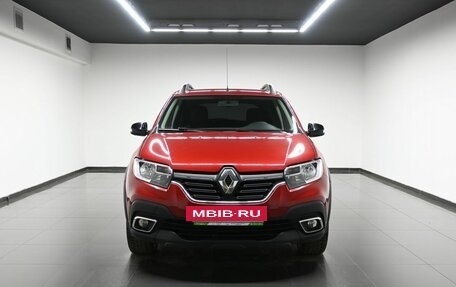 Renault Sandero II рестайлинг, 2018 год, 1 245 000 рублей, 3 фотография