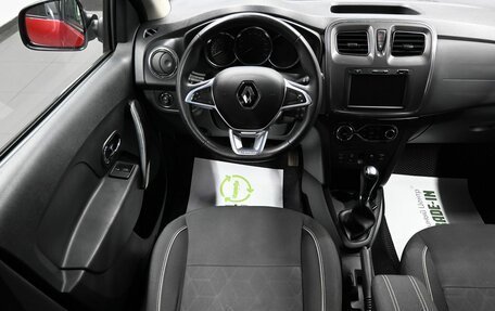 Renault Sandero II рестайлинг, 2018 год, 1 245 000 рублей, 12 фотография