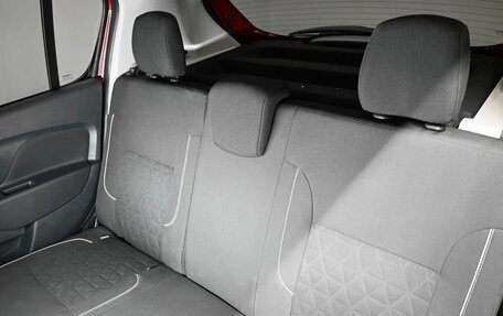 Renault Sandero II рестайлинг, 2018 год, 1 245 000 рублей, 10 фотография