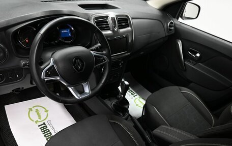 Renault Sandero II рестайлинг, 2018 год, 1 245 000 рублей, 9 фотография
