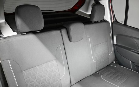 Renault Sandero II рестайлинг, 2018 год, 1 245 000 рублей, 13 фотография