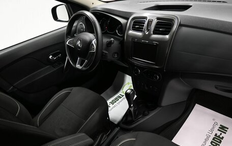 Renault Sandero II рестайлинг, 2018 год, 1 245 000 рублей, 14 фотография