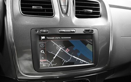 Renault Sandero II рестайлинг, 2018 год, 1 245 000 рублей, 16 фотография