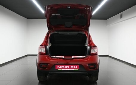 Renault Sandero II рестайлинг, 2018 год, 1 245 000 рублей, 7 фотография