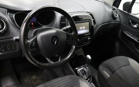 Renault Kaptur I рестайлинг, 2019 год, 1 717 000 рублей, 6 фотография