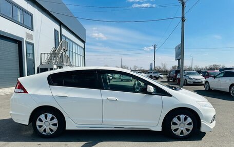 Honda Insight II рестайлинг, 2012 год, 999 000 рублей, 7 фотография