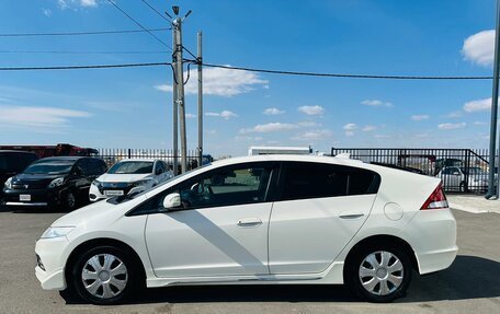 Honda Insight II рестайлинг, 2012 год, 999 000 рублей, 3 фотография