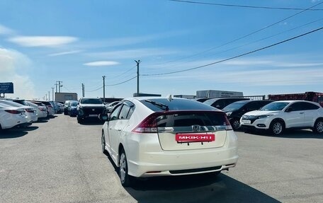 Honda Insight II рестайлинг, 2012 год, 999 000 рублей, 4 фотография