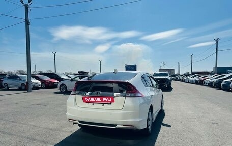 Honda Insight II рестайлинг, 2012 год, 999 000 рублей, 6 фотография